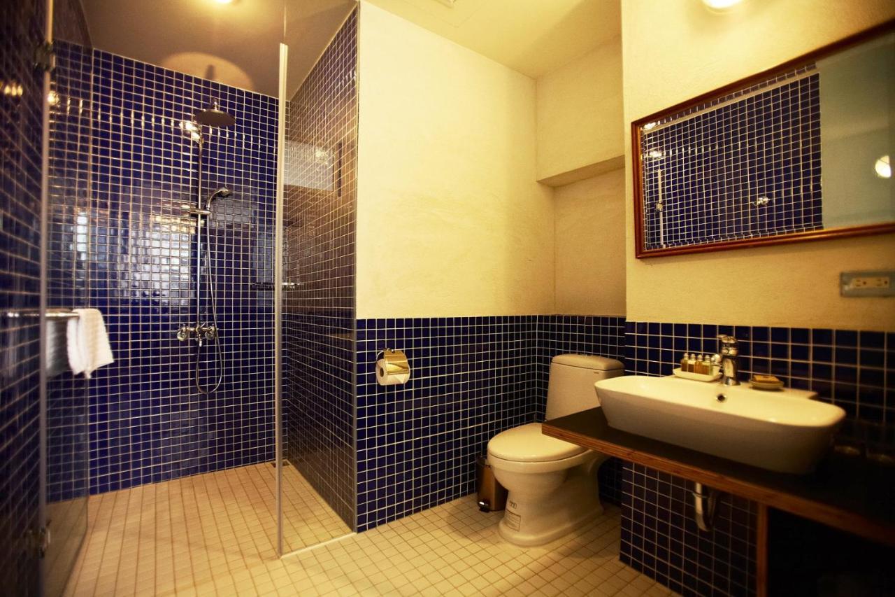 Your Fun Apartment Tainan Exterior foto