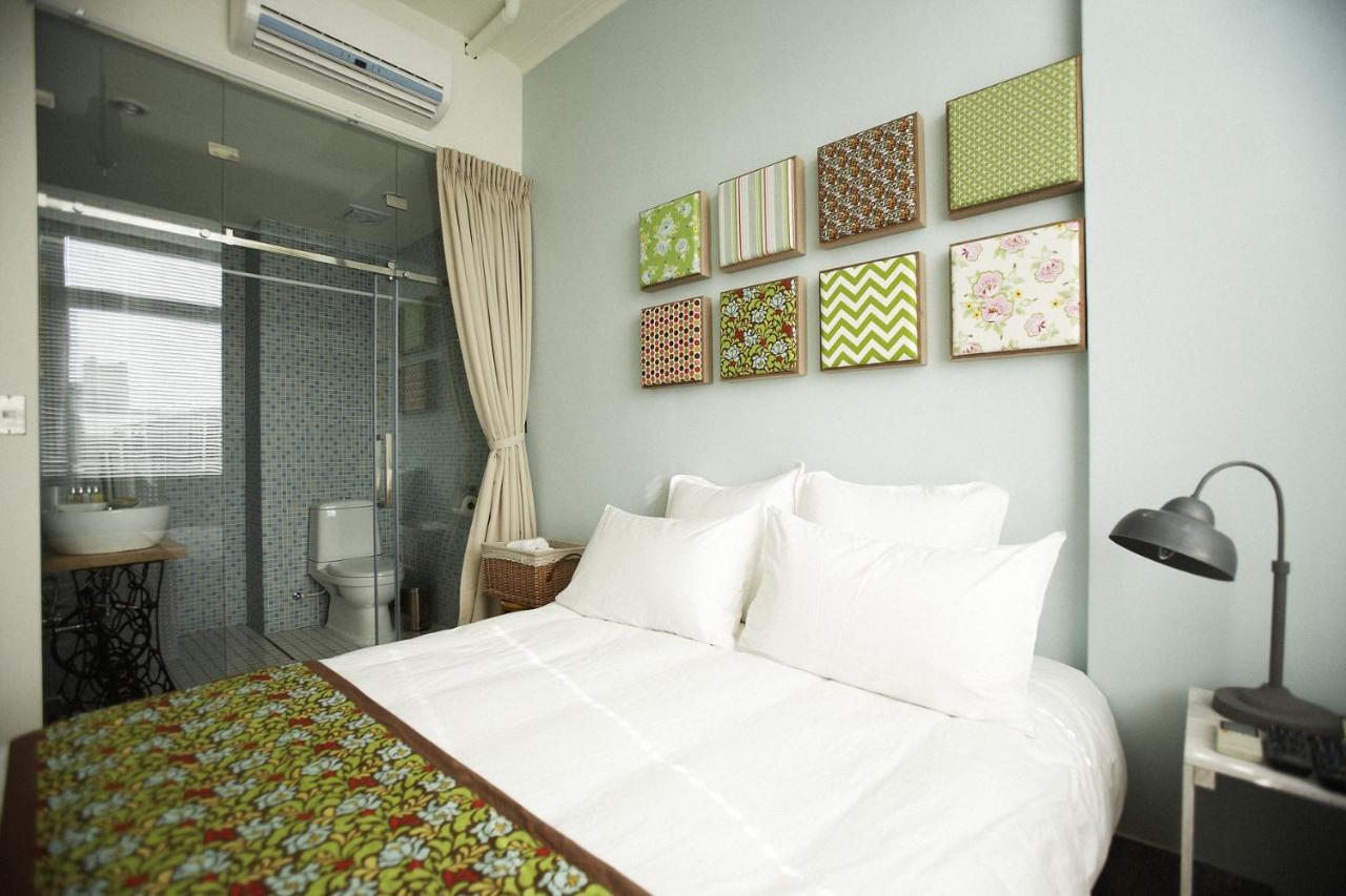 Your Fun Apartment Tainan Exterior foto