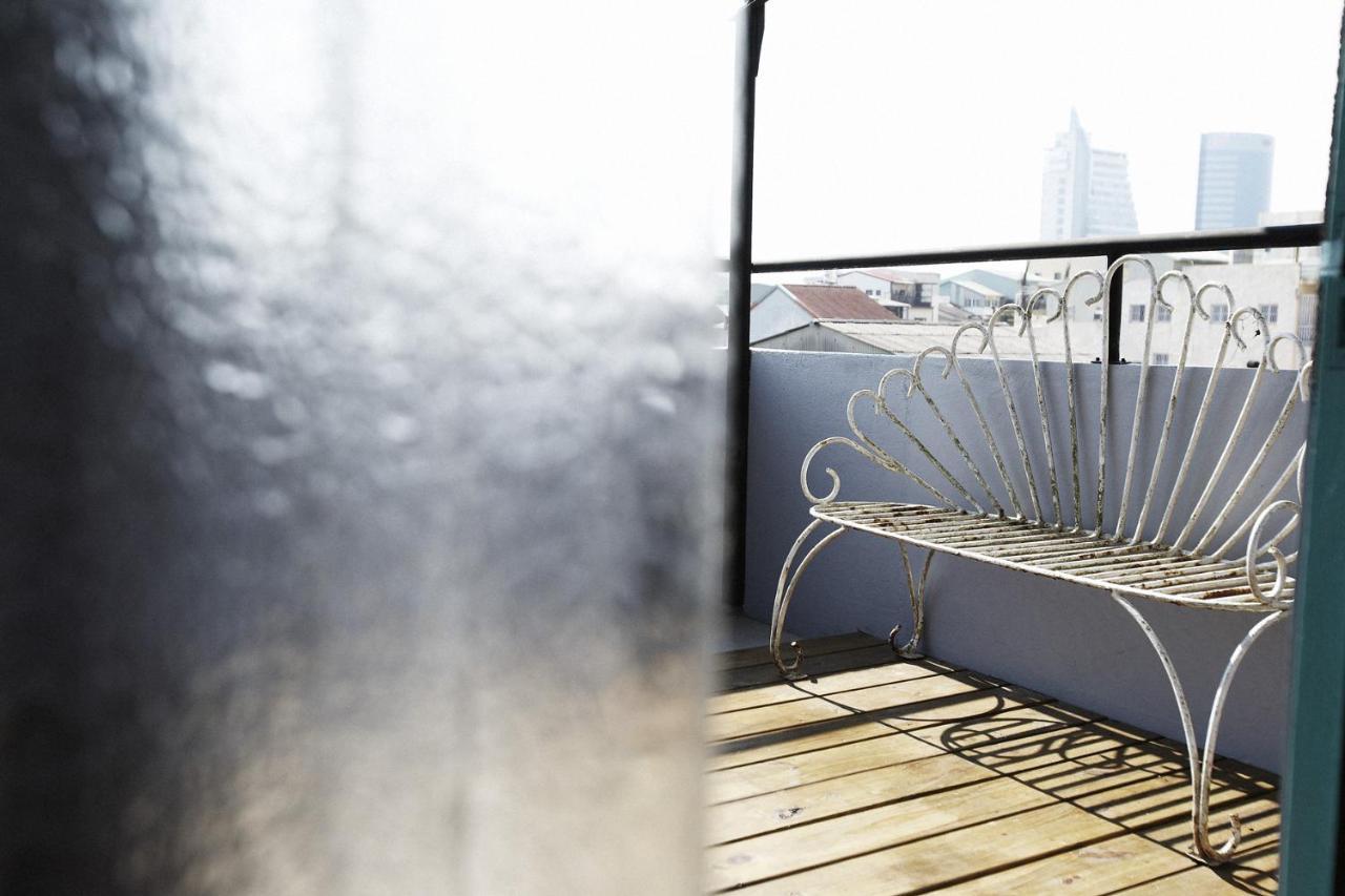 Your Fun Apartment Tainan Exterior foto